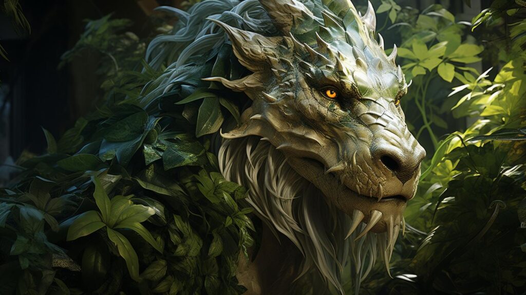 Dracaena Greek Mythology - Old World Gods