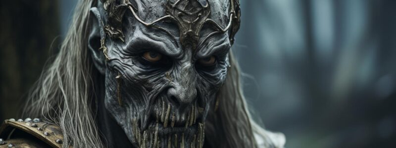 Draugr Norse Mythology: The Terrifying Undead of Viking Lore