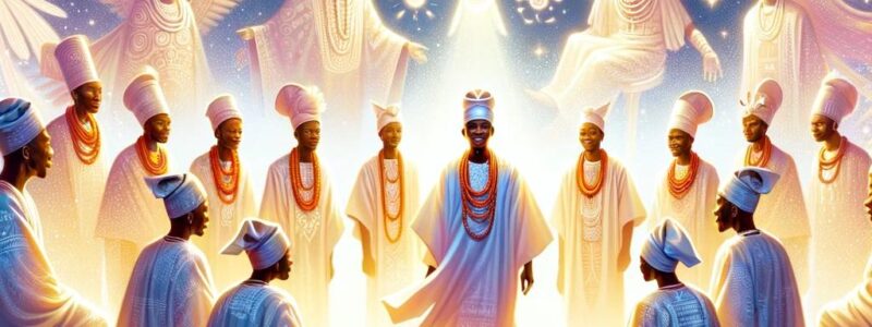 Egbe in Yoruba Religion: Unveiling the Cosmic Fraternities in African Beliefs