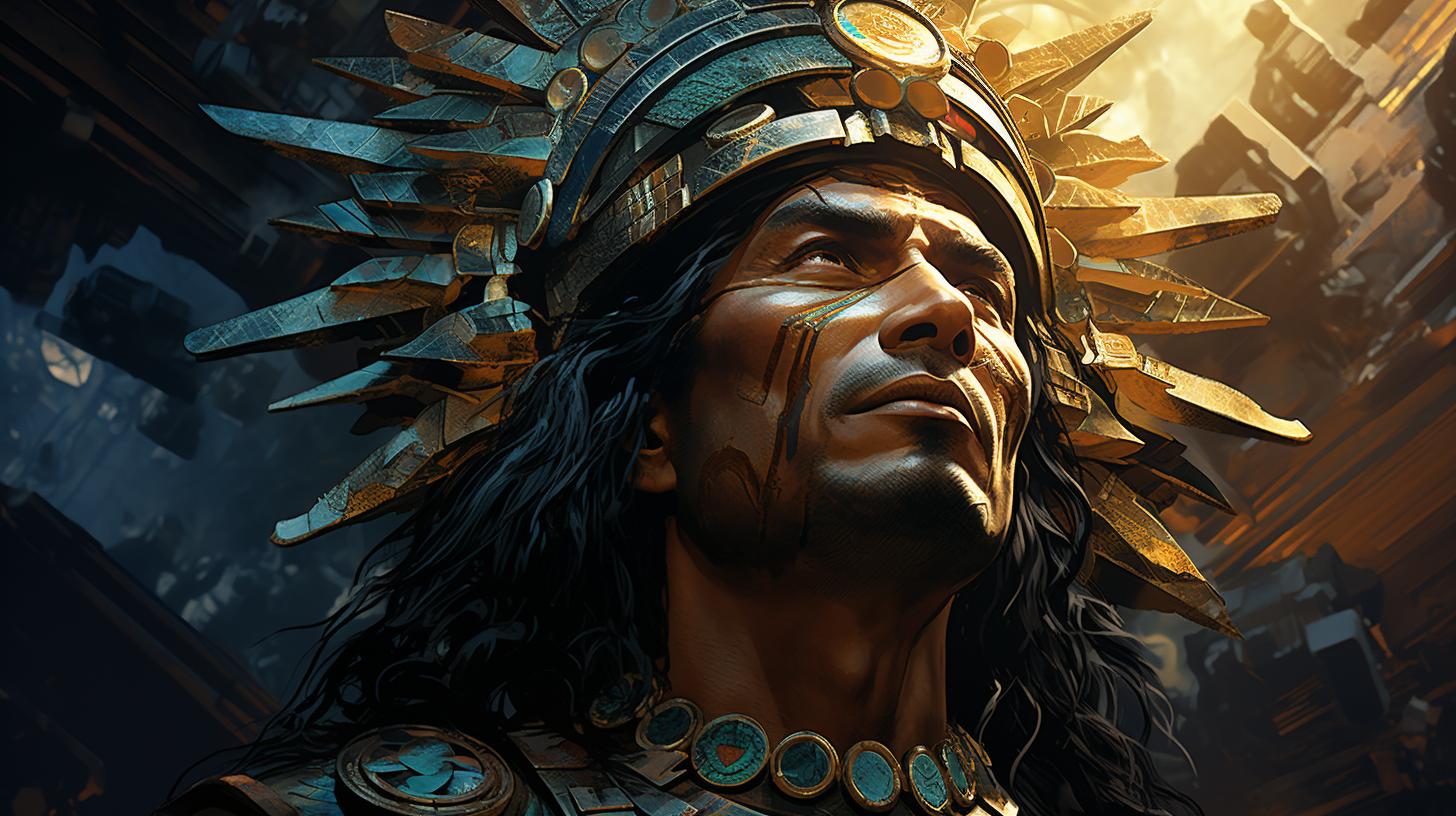 Ehecatl Aztec God: The Mighty Deity of Wind and Rain in Aztec Mythology