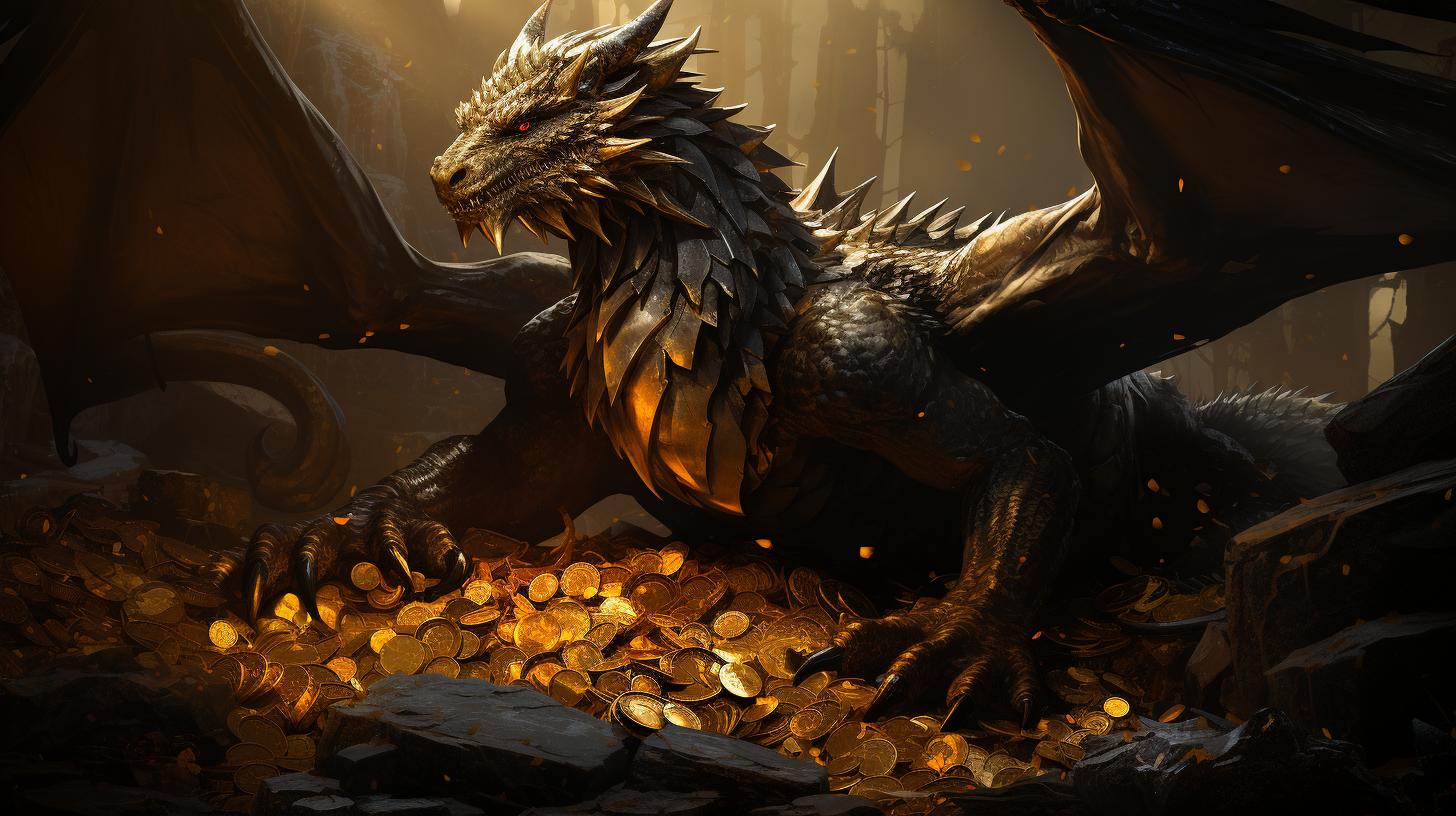 Fafnir Norse Mythology: Unveiling the Legend of the Fearsome Dragon