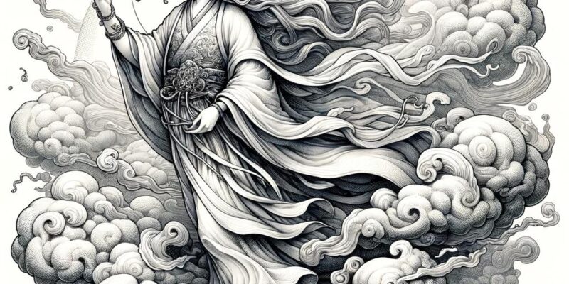 Fei Lian Chinese Mythology: Unveiling the Intriguing Deity and Legends