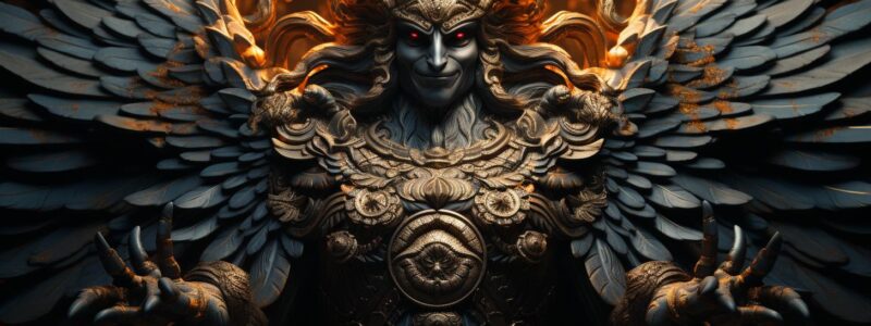 Garuda Myth: The Majestic Symbolism and Power of the Sacred Bird