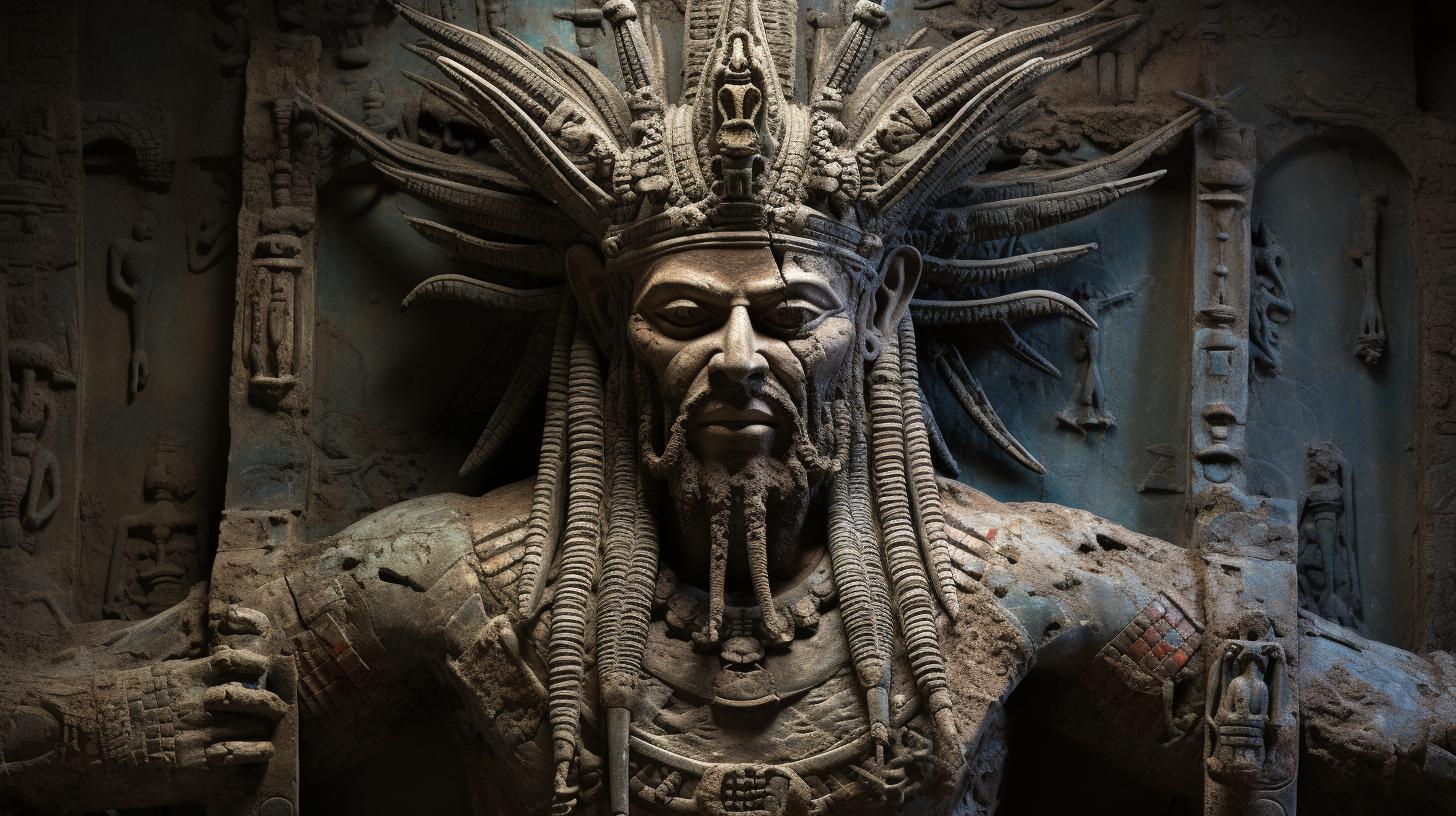 Girtablilu Myth: Unveiling the Legendary Scorpion Man of Ancient Mesopotamia