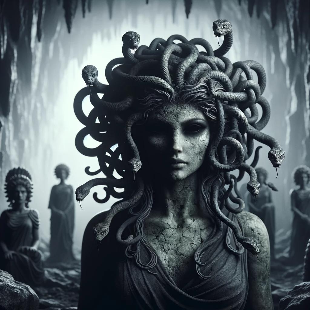 Who Were the Gorgon Sisters of Greek Mythology?