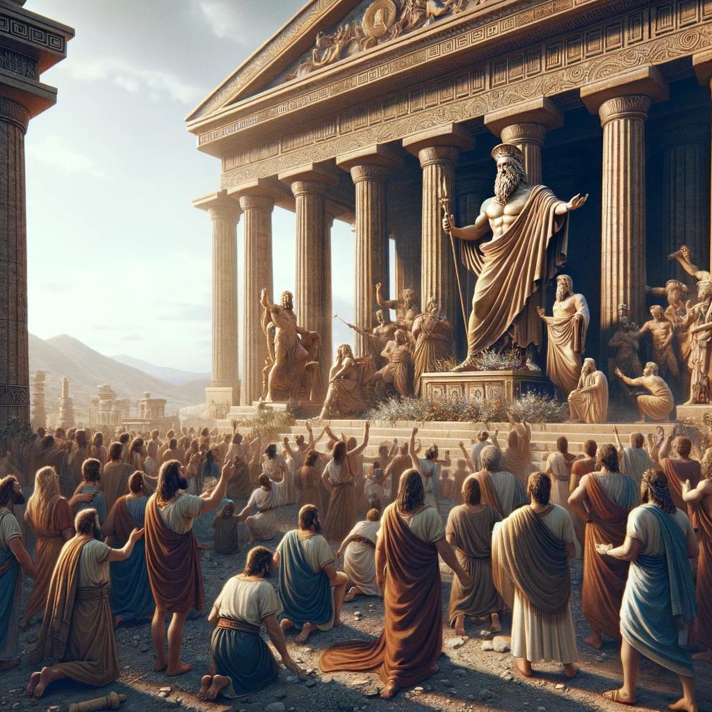 Are Greek Mythology Gods Real? The Truth Unveiled
