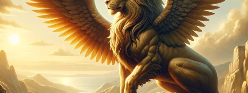 Explore the Fascinating World of Griffin Greek Mythology