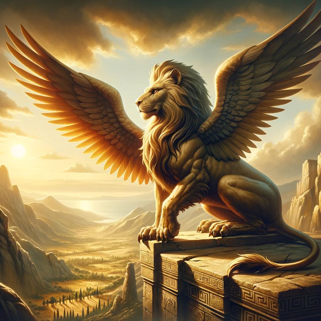 Explore the Fascinating World of Griffin Greek Mythology