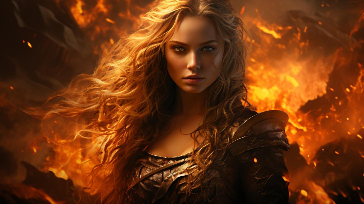 Gullveig Norse Mythology: The Enigmatic Sorceress and Catalyst of War