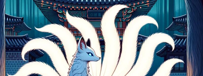 The Enigmatic Gumiho: A Closer Look at Korea’s Supernatural Fox Spirit