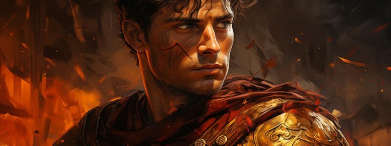Hector in Greek Mythology: The Legendary Trojan Warrior of Troy
