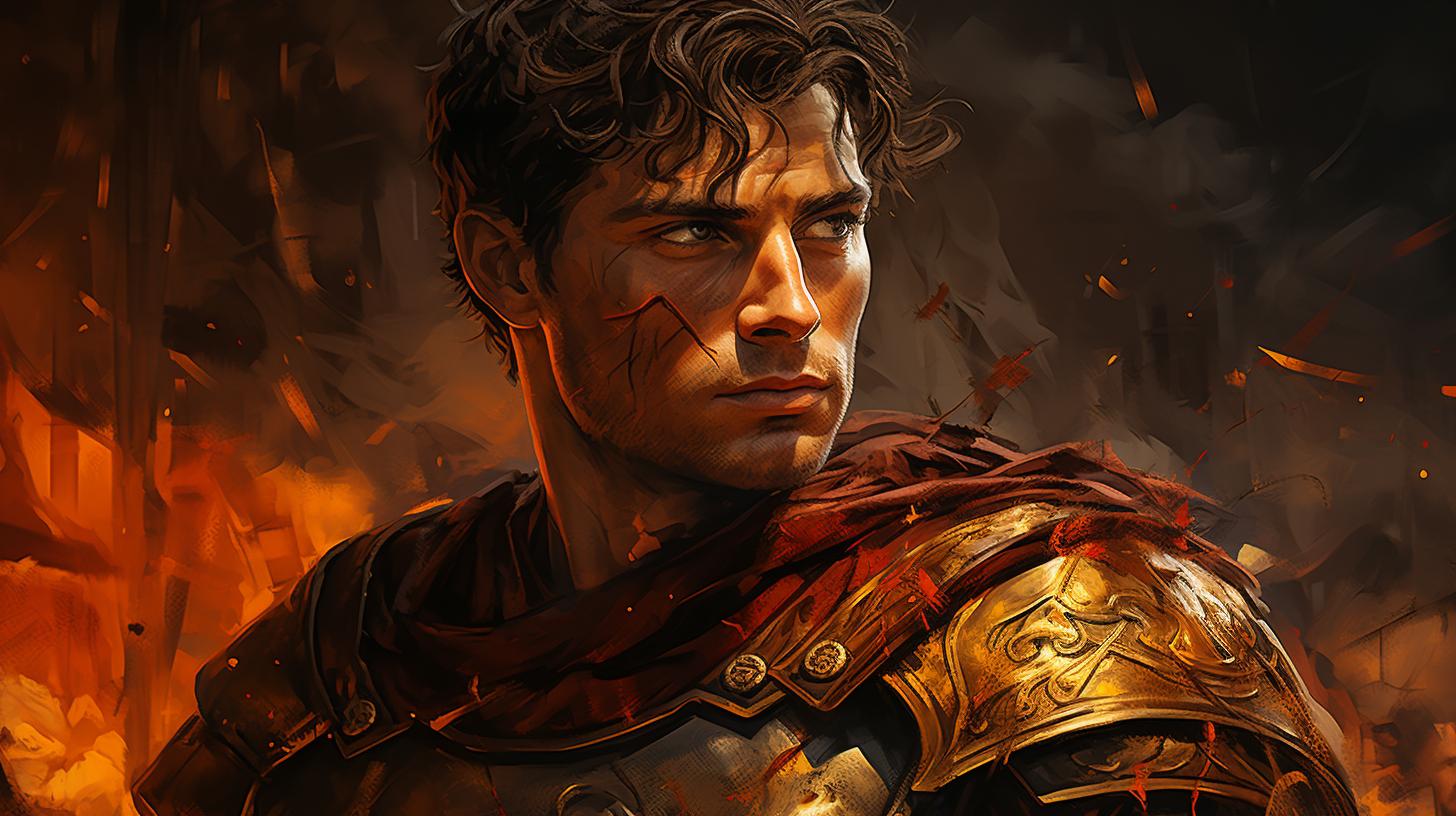 Hector in Greek Mythology: The Legendary Trojan Warrior of Troy
