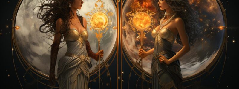 Hemera and Nyx: Exploring the Mythical Duo of Day and Night
