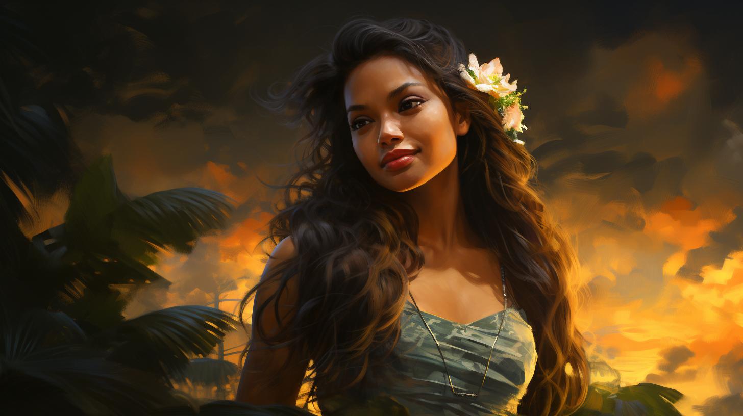 Hi Iaka Goddess: Unveiling the Power and Legends of the Hawaiian Patroness