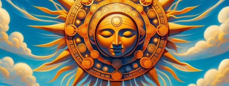 Exploring the Significance of the Hopi Sun God in Native American Mythology