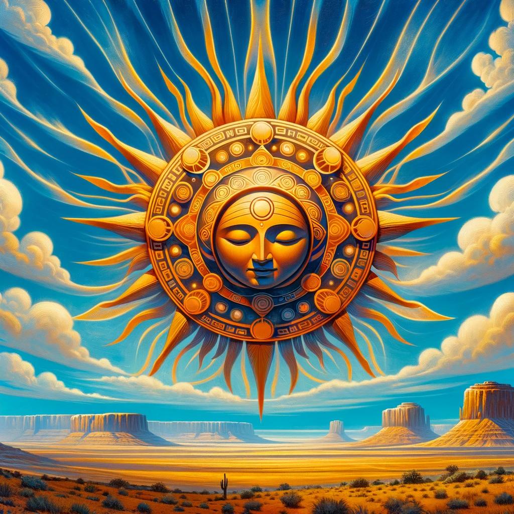 Exploring the Significance of the Hopi Sun God in Native American Mythology
