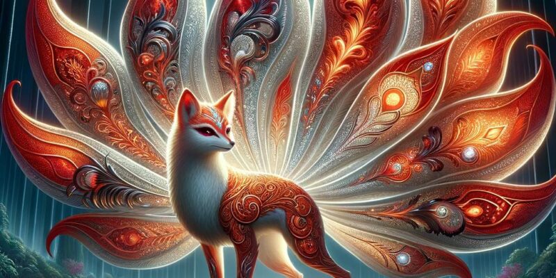The Amazing World of Chinese Huli Jing: Unveiling the Mysteries of Fox Spirit Lore