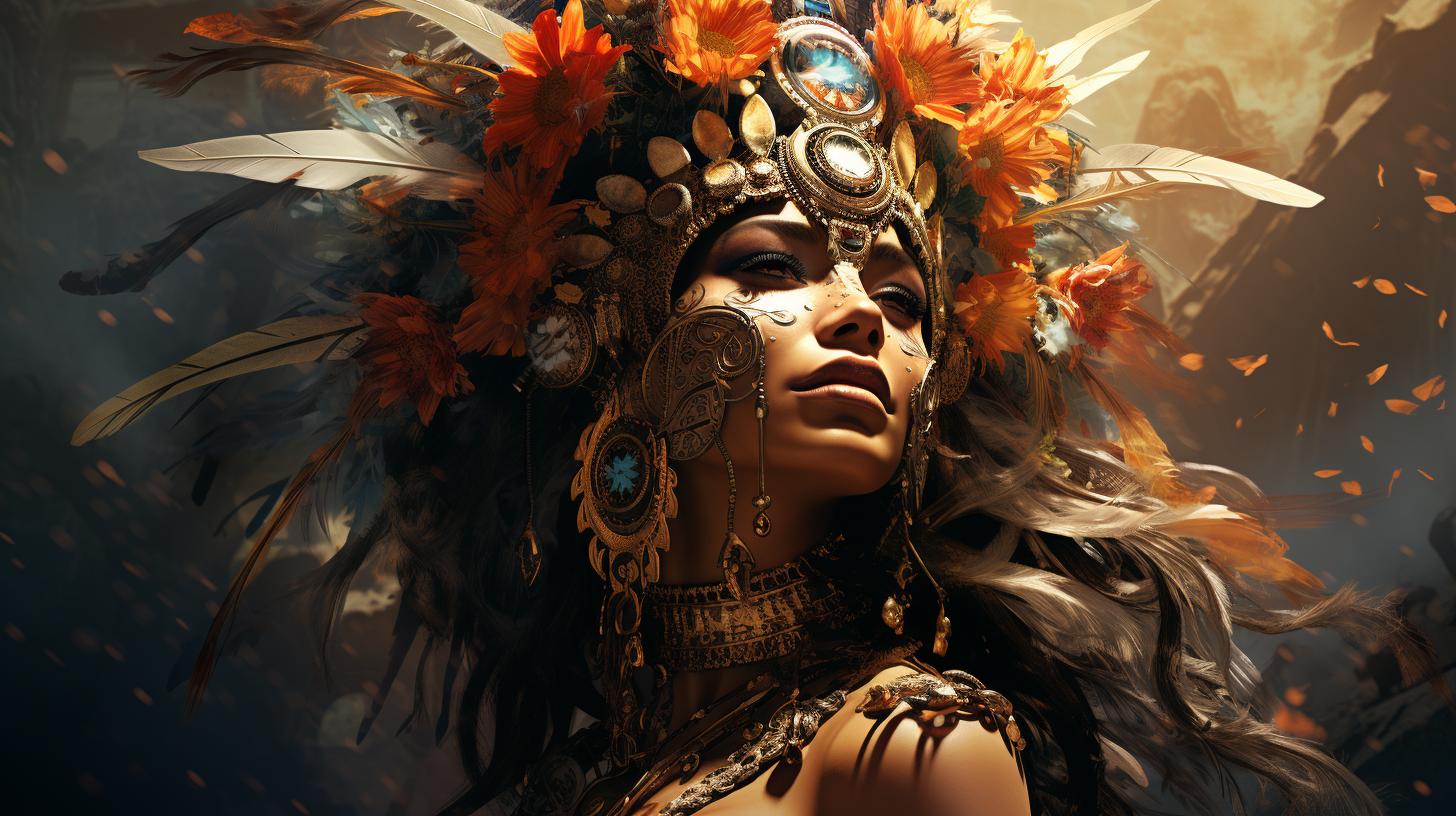 Ilamatecuhtli: Exploring the Aztec Goddess of Midwifery and Creation