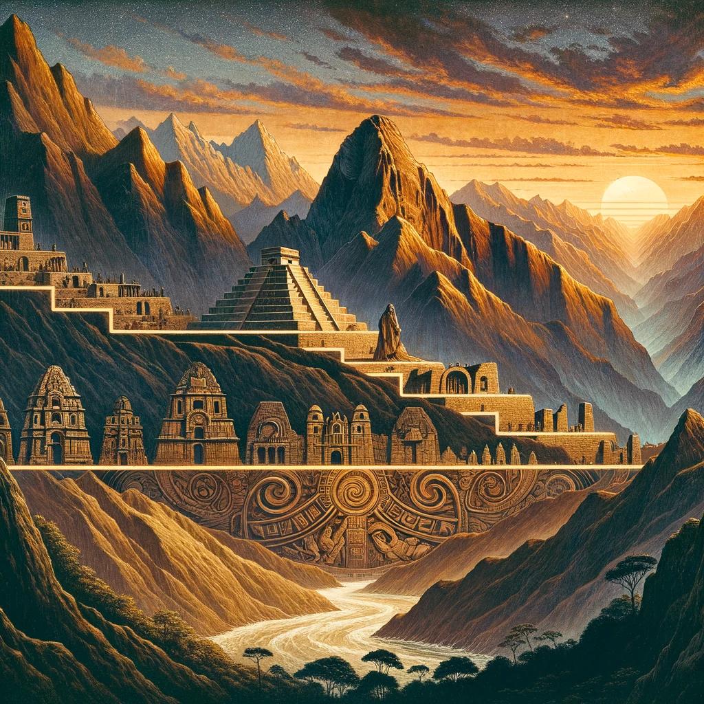 When did the Inca Civilization start and end: A Brief History of the Inca Empire