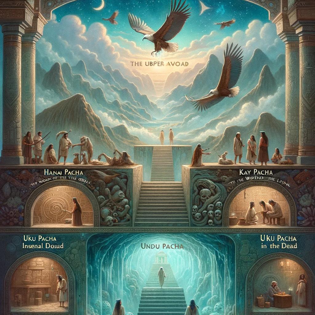 Inca Mythology Afterlife
