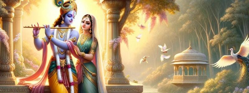 Indian Mythology Love Stories: Tales of Passion, Devotion, and Transcendence