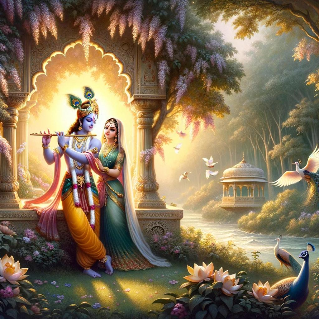 Indian Mythology Love Stories: Tales of Passion, Devotion, and Transcendence