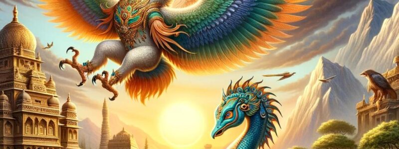 Indian Mythological Creatures: Unveiling the Enigmatic Beings of Ancient India