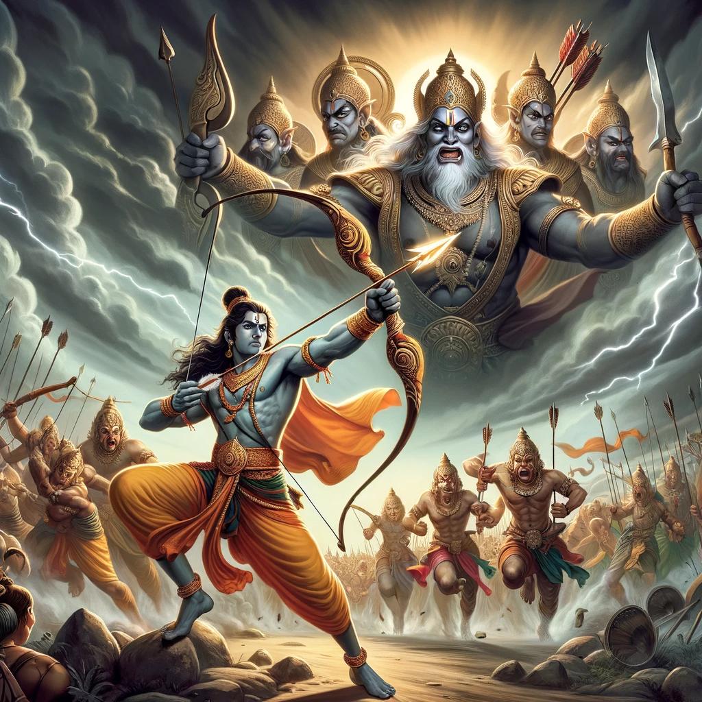 Indian Mythology Stories