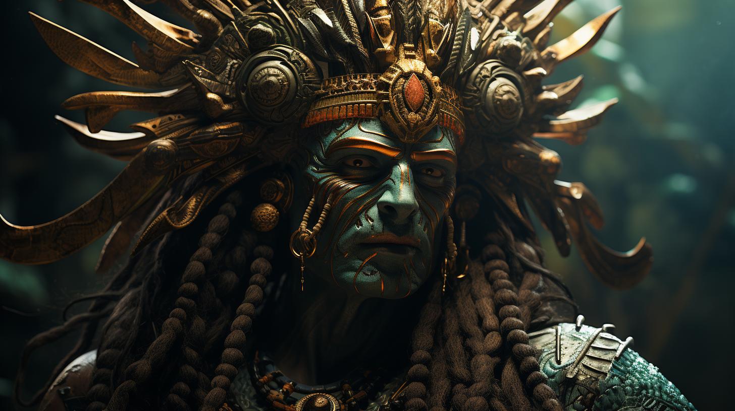 Ixpiyacoc: The Mighty Creator God of Mayan Mythology
