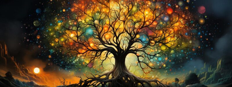 Kalpavriksha Tree: A Sacred Symbol in Hinduism and Beyond