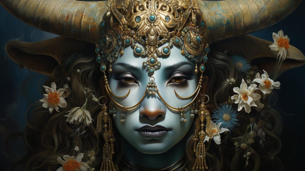 The Divine Power of the Kamadhenu Cow: Exploring the Mystical Legend ...