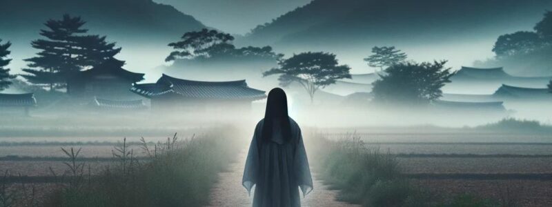Famous Korean Legends And Myths: Ancient Tales from Korea’s Rich Mythology
