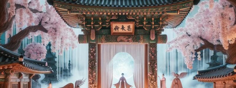 Korean Mythology Afterlife: Exploring the Beliefs and Legends of the Korean Afterlife