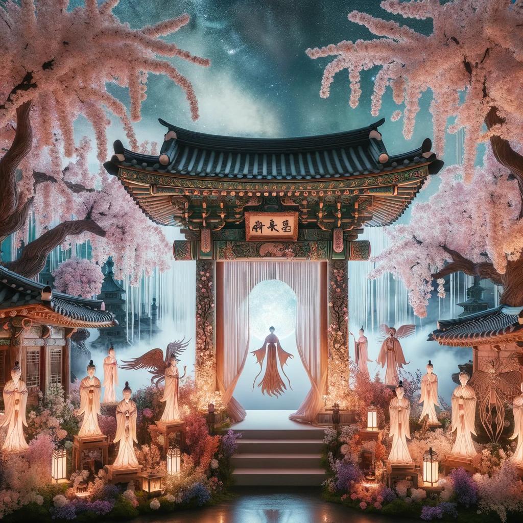 Korean Mythology Afterlife
