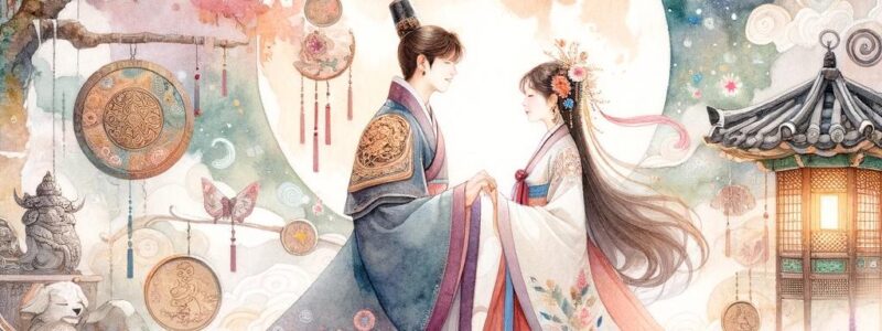 Korean Myths About Love: Exploring the Fascinating Tales of Korean Love Legends