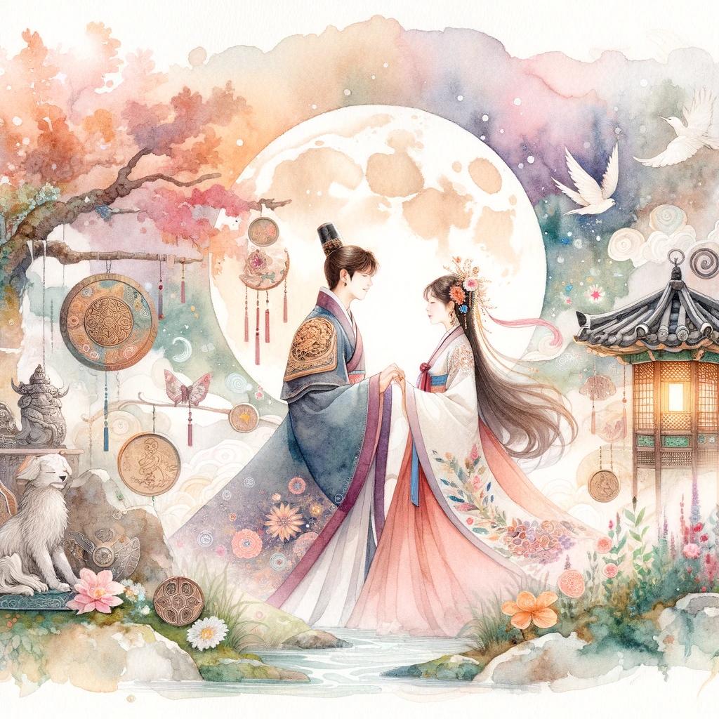 Korean Myths About Love: Exploring the Fascinating Tales of Korean Love Legends