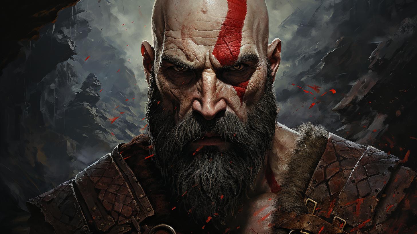 God of War: Ghost of Sparta ~ Challenge of the Gods Guide - God of War: Ghost of Sparta