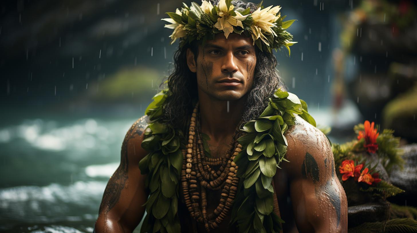 Honoring Ku Hawaiian God: Exploring the Deity and Significance in Hawaiian Culture