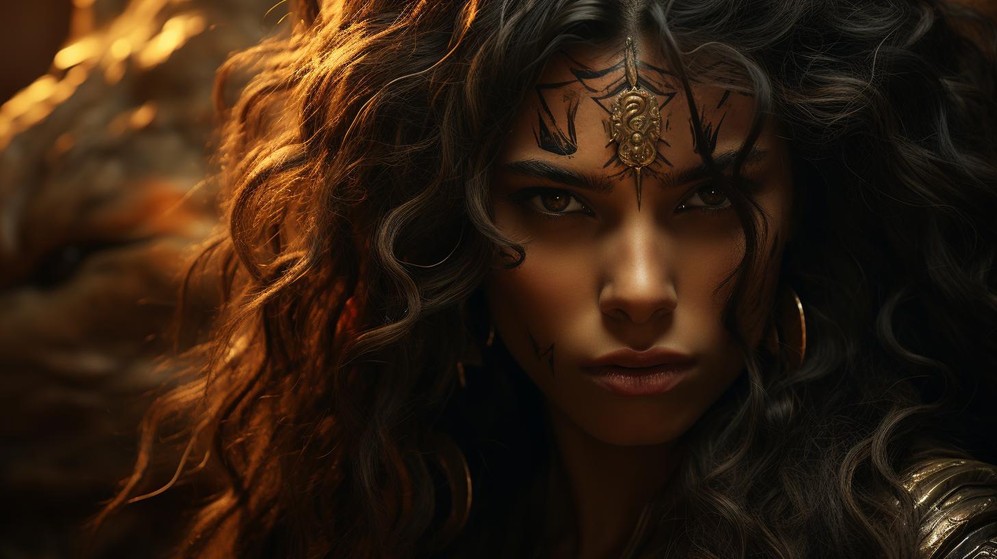 Labartu Demon: Exploring the Mesopotamian Female Demon and its Dark Powers