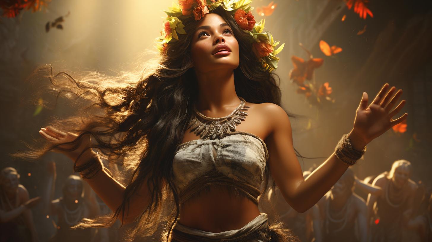 Laka Hawaiian Goddess: Exploring the Ancient Hula Traditions