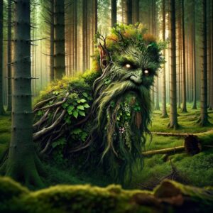 Leshy Mythology: Unveiling the Mystery behind the Forest Spirits - Old ...