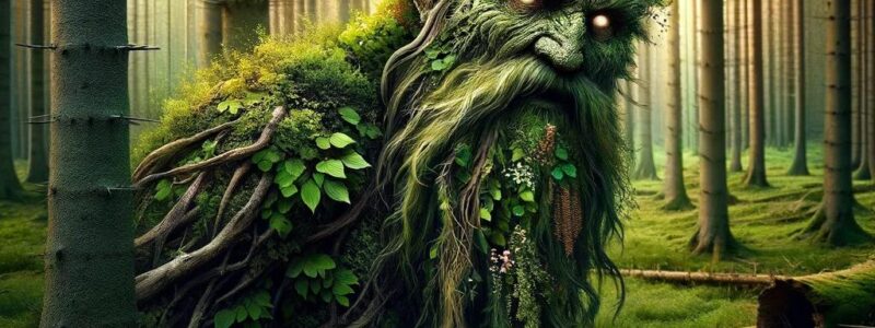 Leshy Mythology: Unveiling the Mystery behind the Forest Spirits