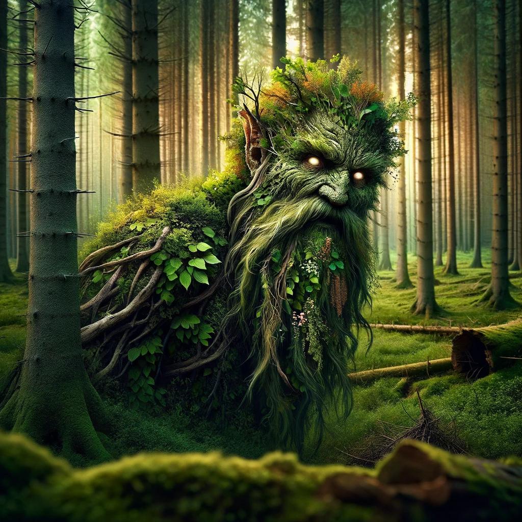 Leshy Mythology: Unveiling the Mystery behind the Forest Spirits