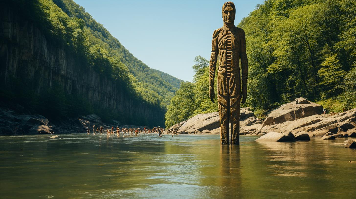Long Man Cherokee Legend: Discover the Enchanting Tale of the Mysterious Figure
