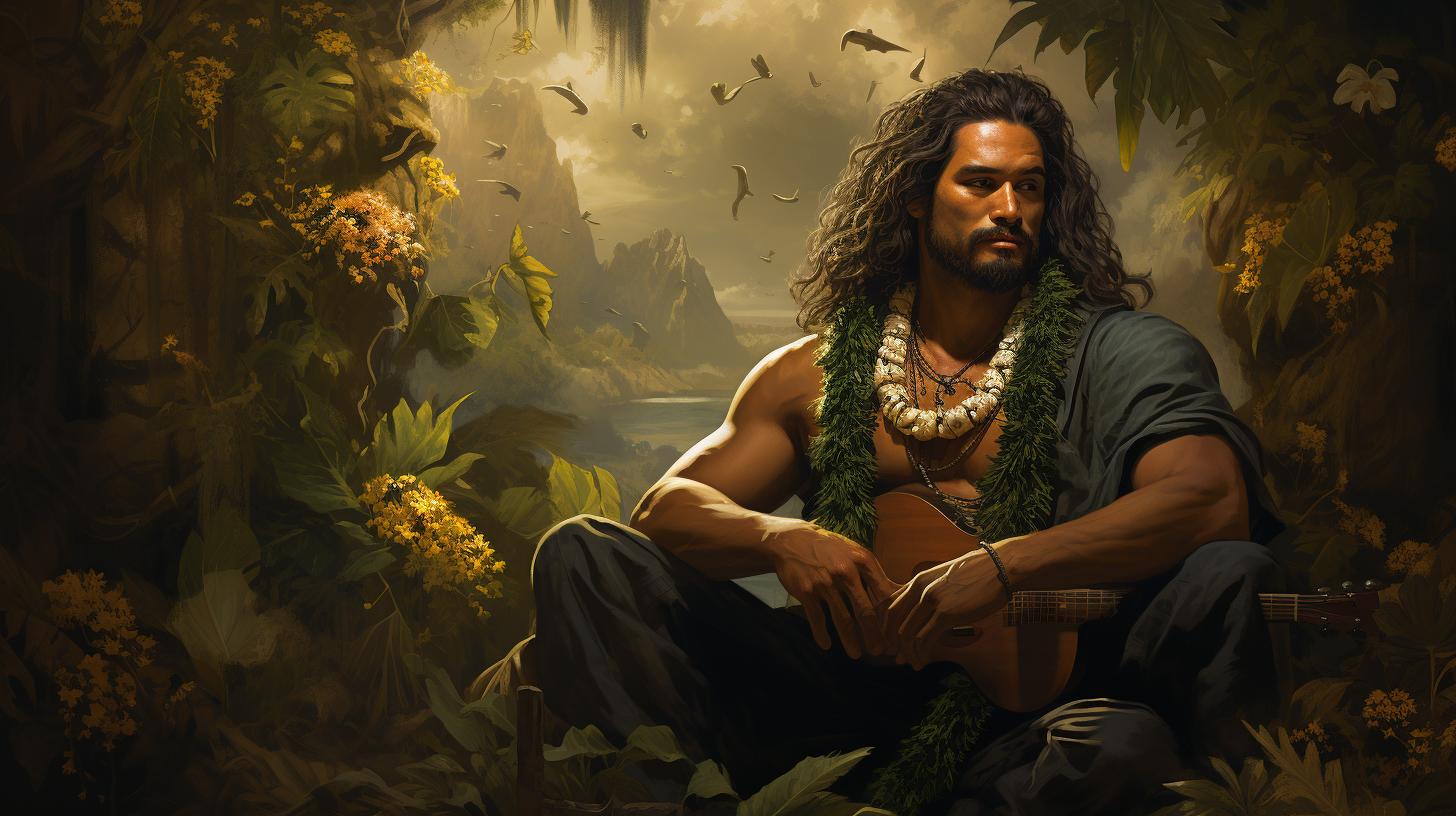 Lono Hawaiian God: Exploring the Powerful Myth and Cultural Significance
