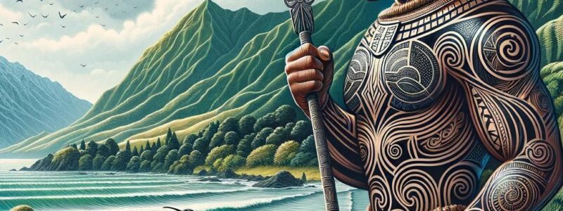 Maori Mythology Gods and Goddesses: A Fascinating Exploration of Ancient Deities in New Zealand