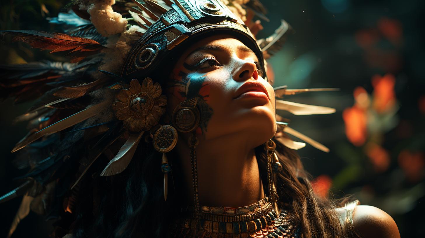 Aztec Goddess Mayahuel: Exploring the Fertility and Transformation in Aztec Mythology