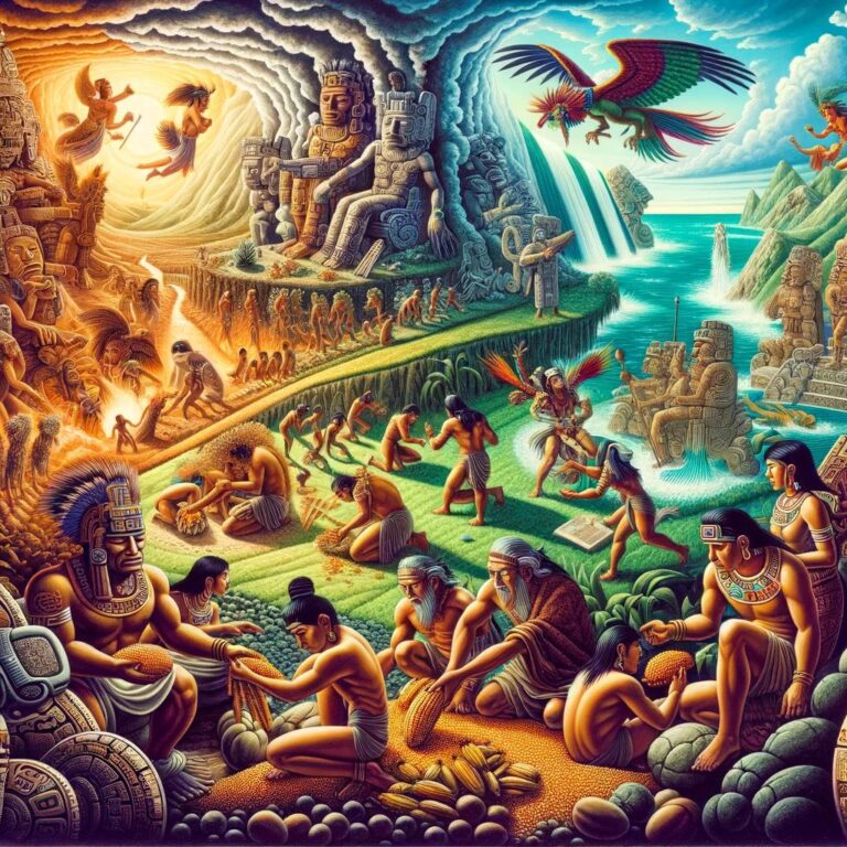 mayan-mythology-creation-story-unveiling-the-ancient-origins-old