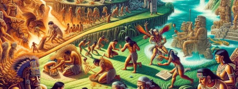 Mayan Mythology Creation Story: Unveiling the Ancient Origins