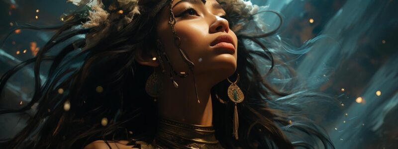 Mayari: The Enchanting Filipino Goddess Revealing Her Mythical Power and Beauty